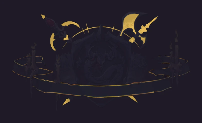 Main Hall in Castlevania: Belmont's Curse