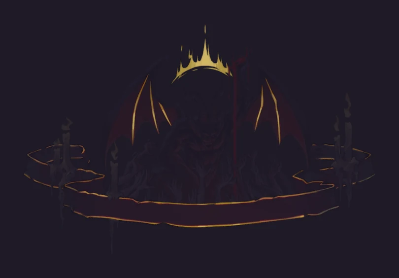 Master's Quarters in Castlevania: Belmont's Curse