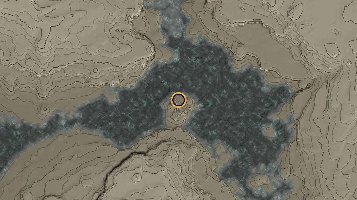 Balefire Stronghold "Iron Heart"