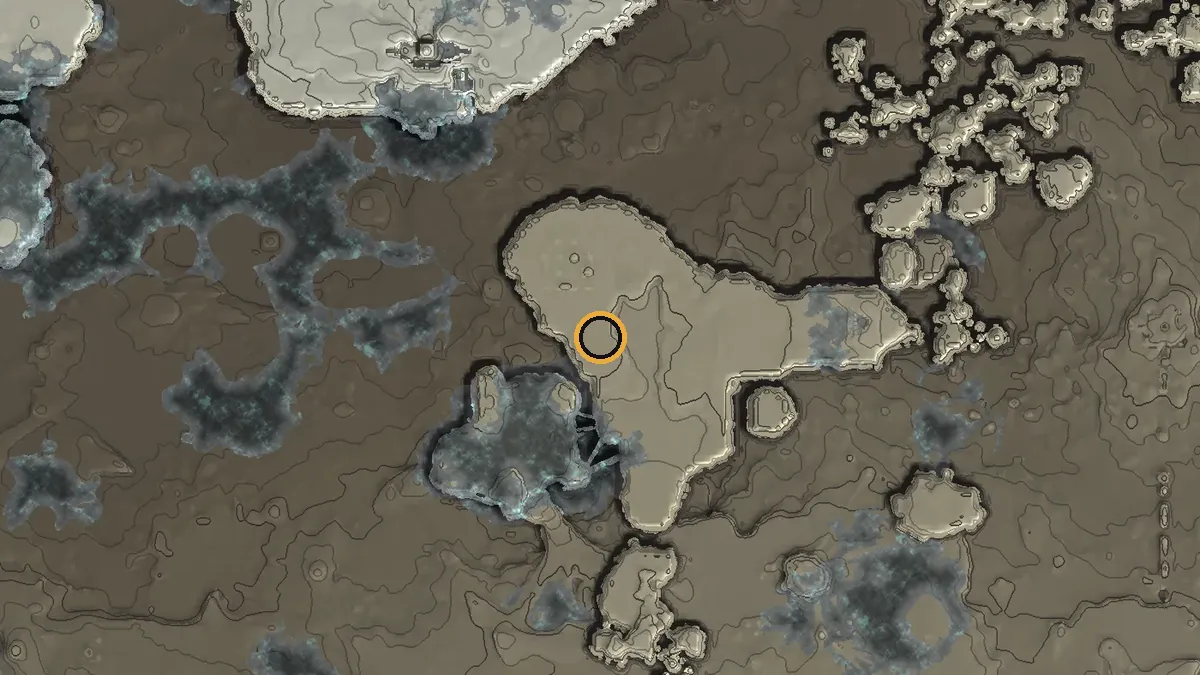 Celestium Mining Site