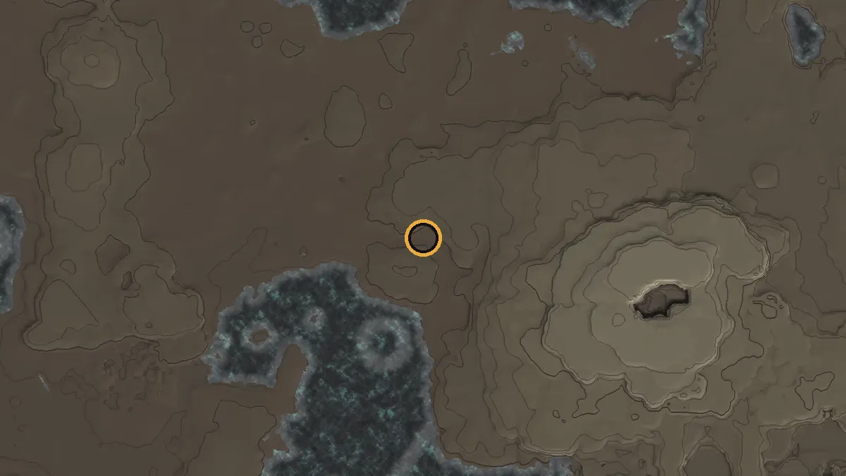 Glimmer Rock Mine