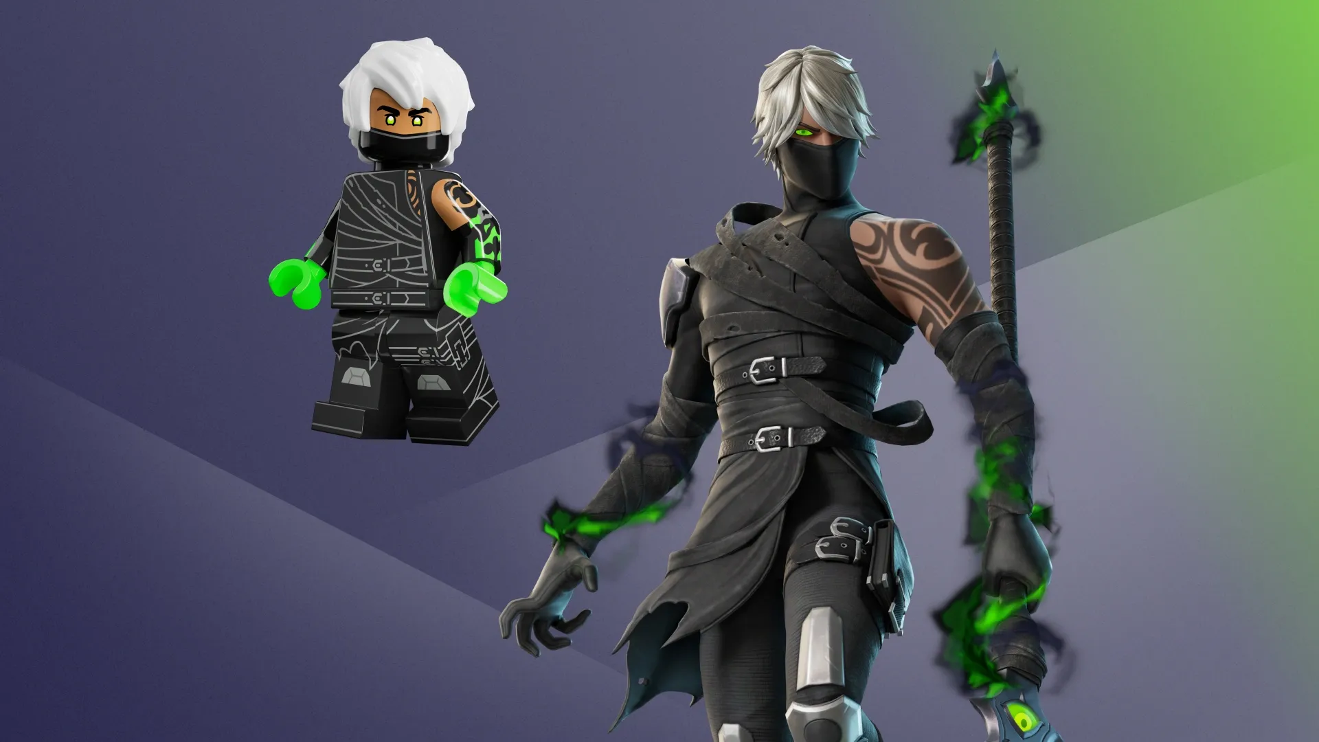 Fortnite Damon Crew Pack (May 2026): How to Get It and What’s Inside