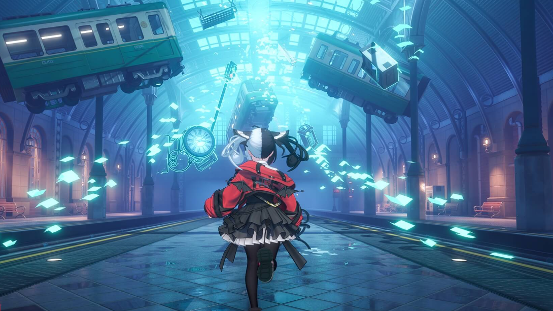 Baicang in Neverness to Everness: English voice actor and character details