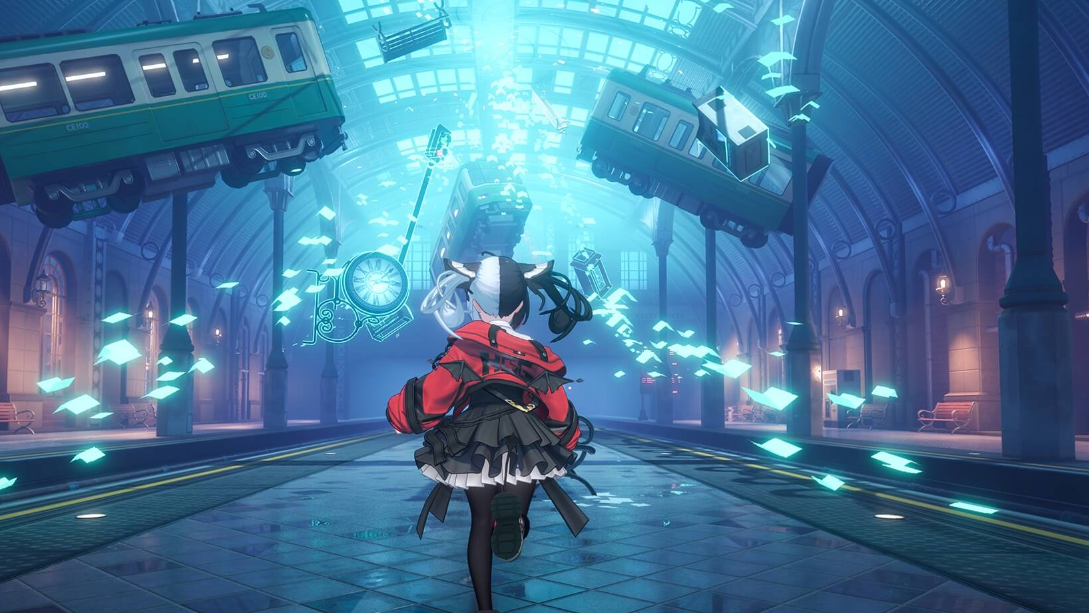 Danzaburou in Neverness to Everness (NTE) Explained