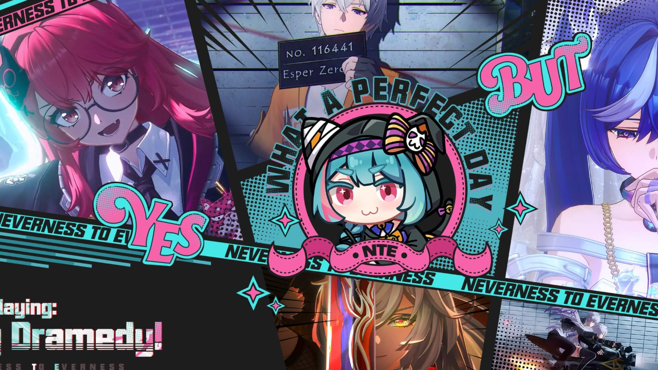 Neverness to Everness anime easter eggs and reference locations