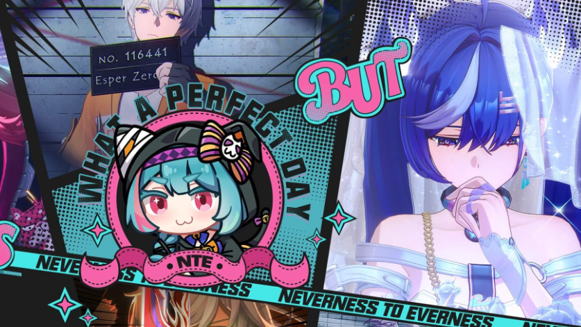 Let’s Go See a Movie – NTE Anomaly Commission and Swallowtail Boss Guide