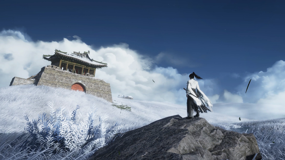 Where Winds Meet: Pursue The Strange Purple Shadow Objective Guide (Gone with the Wind)