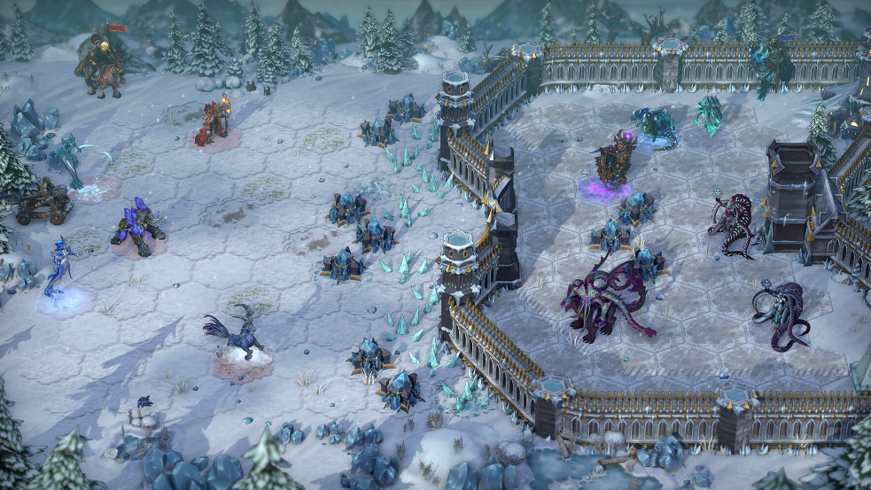 Heroes of Might and Magic: Olden Era on Mac – Play Options Explained