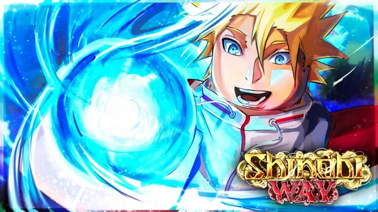 All active Shinobi Way codes and spins rewards (May 2026)