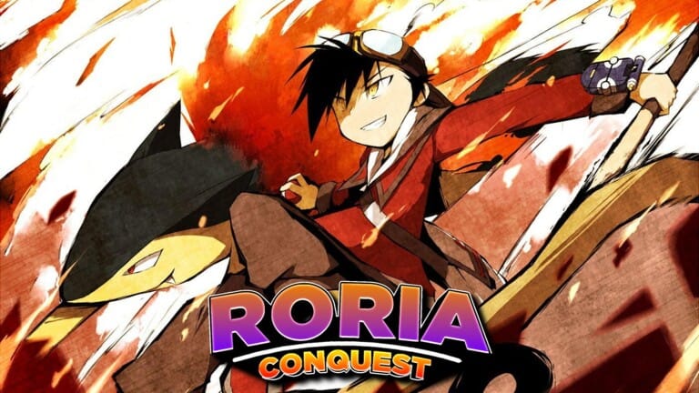 Pokemon Brick Bronze Roria Conquest Codes (May 2026) — Latest working list