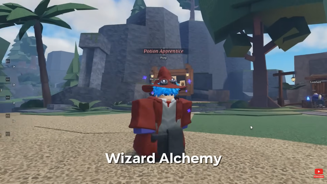 Wizard Alchemy Race Tier List – Best Picks for Damage, Sustain, and ...