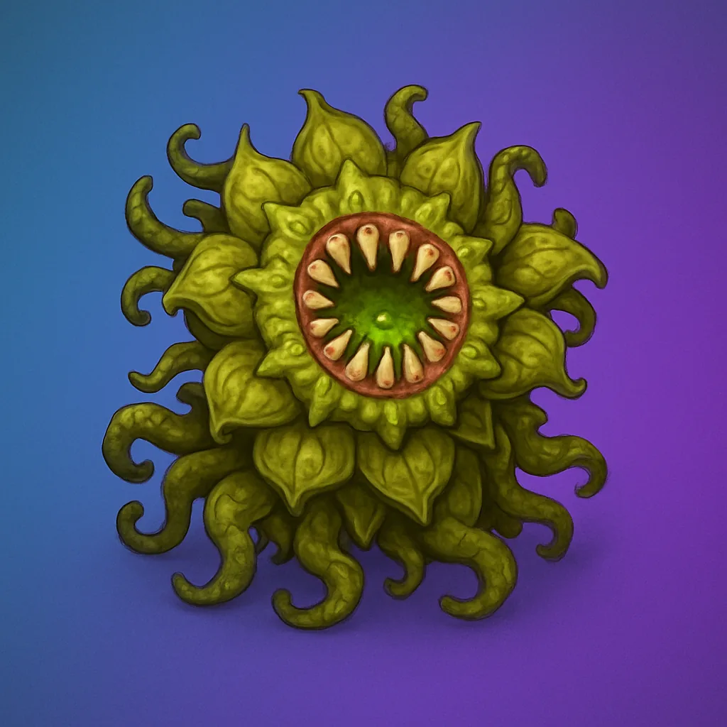 Garden Devourer
