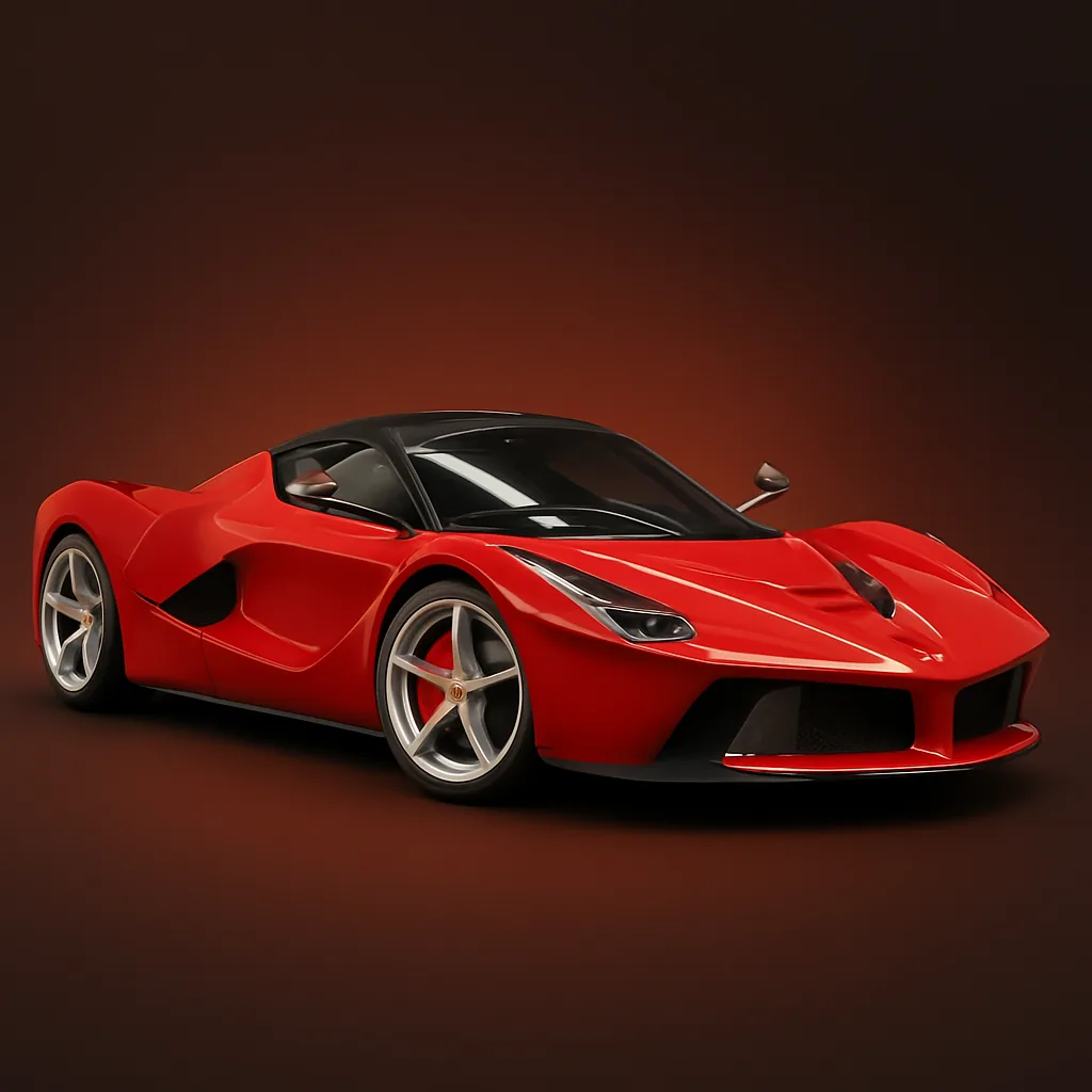 2013 Ferrari LaFerrari