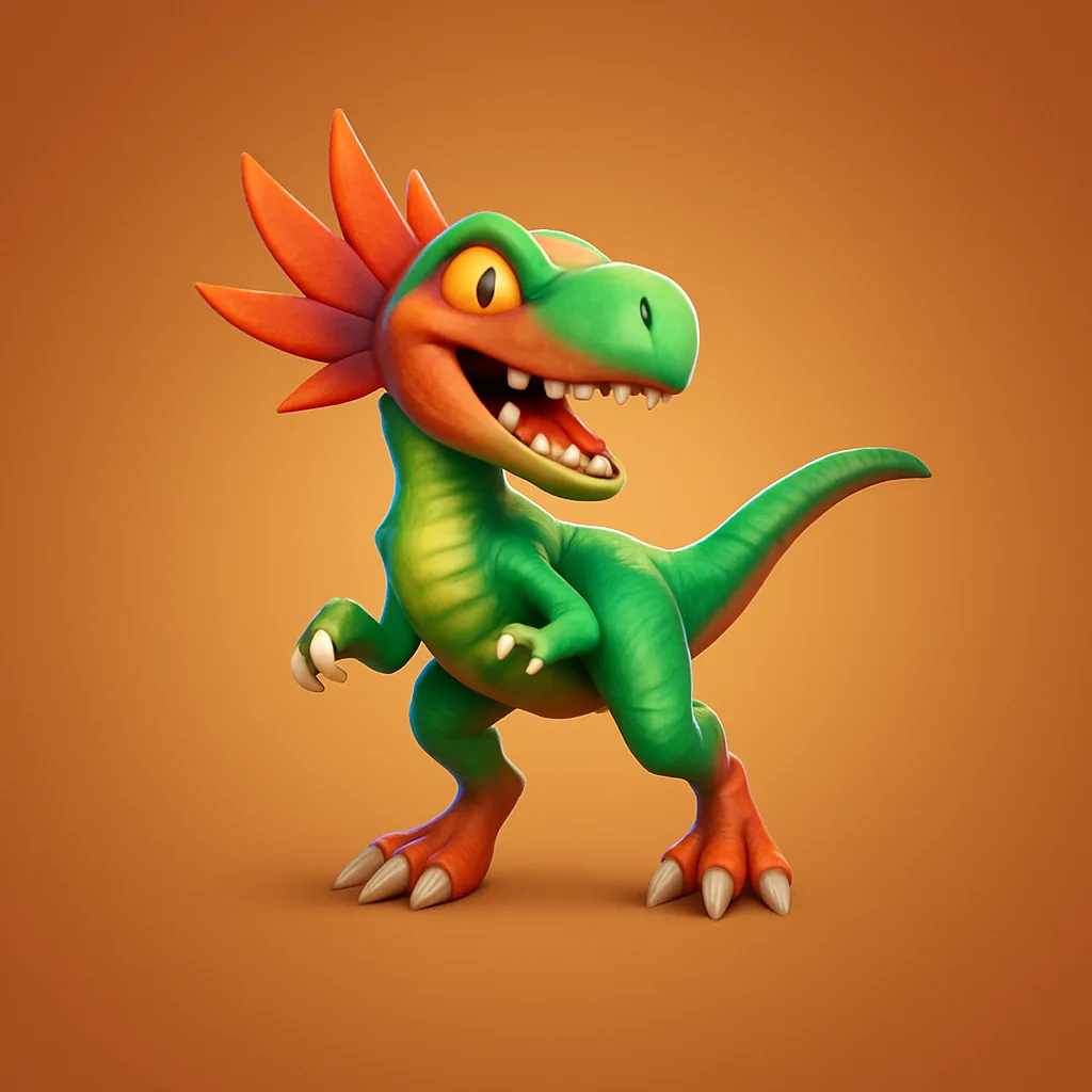 Lil’ Raptor