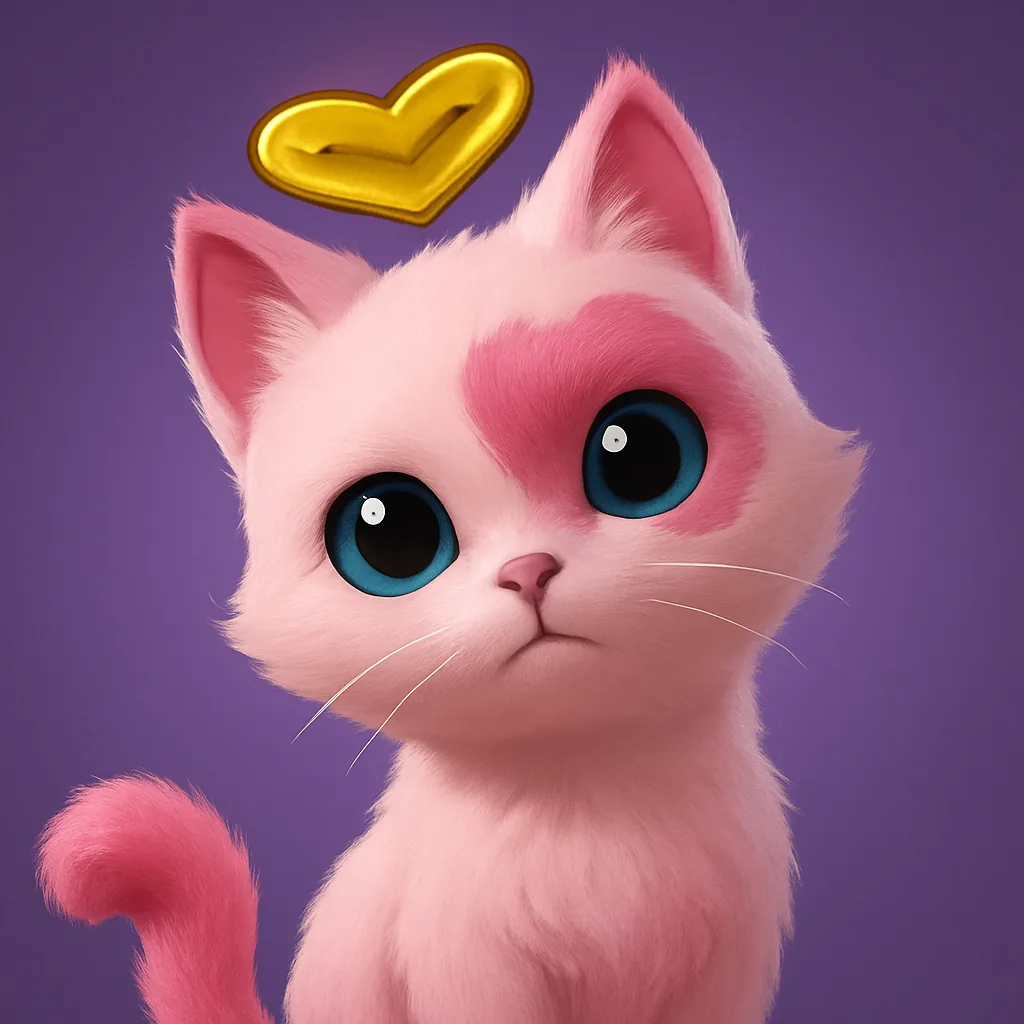Cupid Kitty