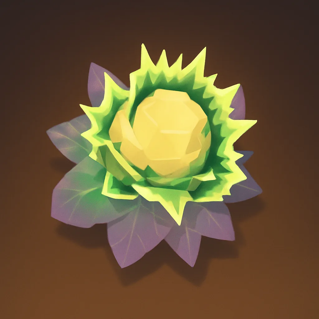 Prismatic Lotus