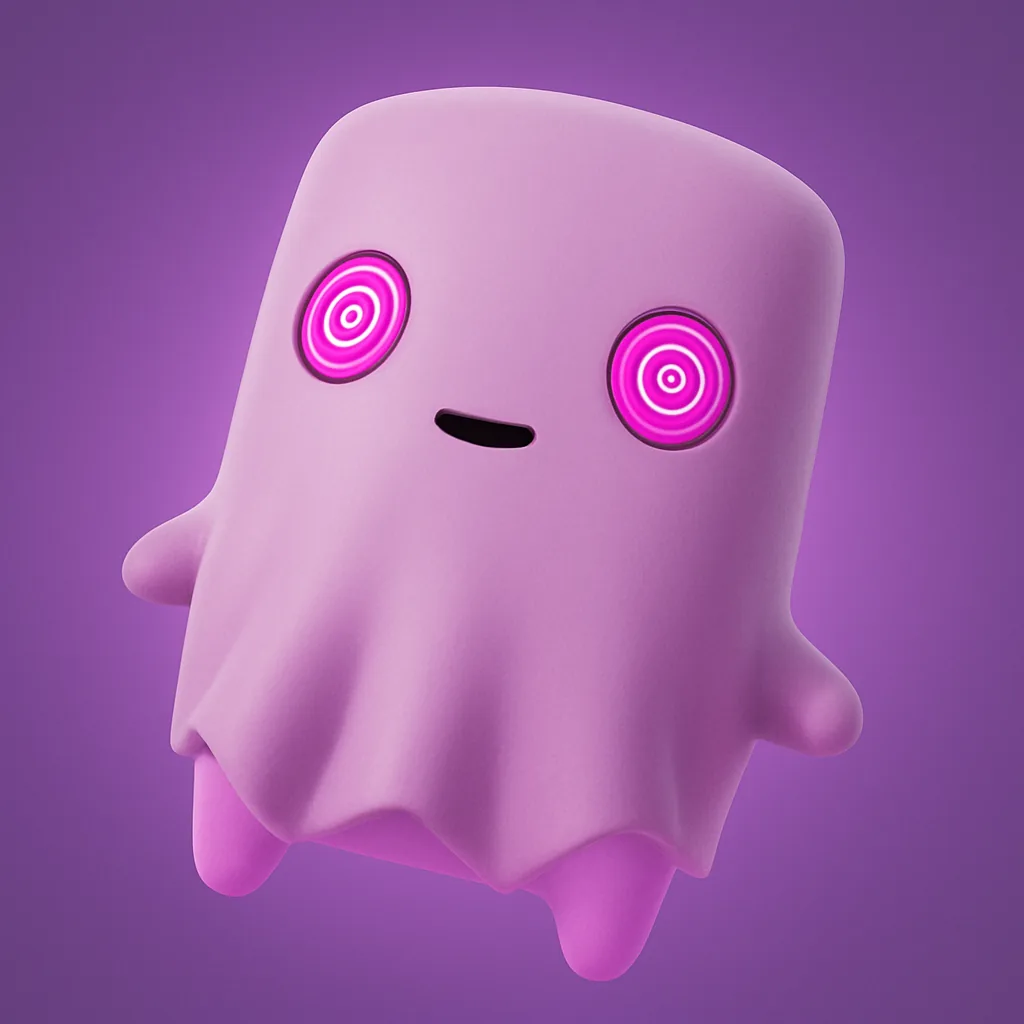 Ghost Sprite