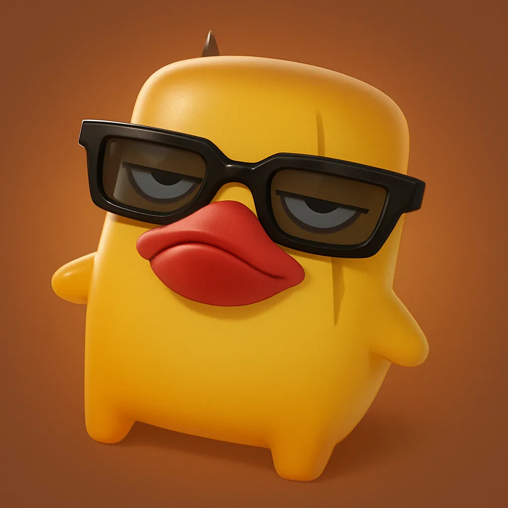 Duck Sprite