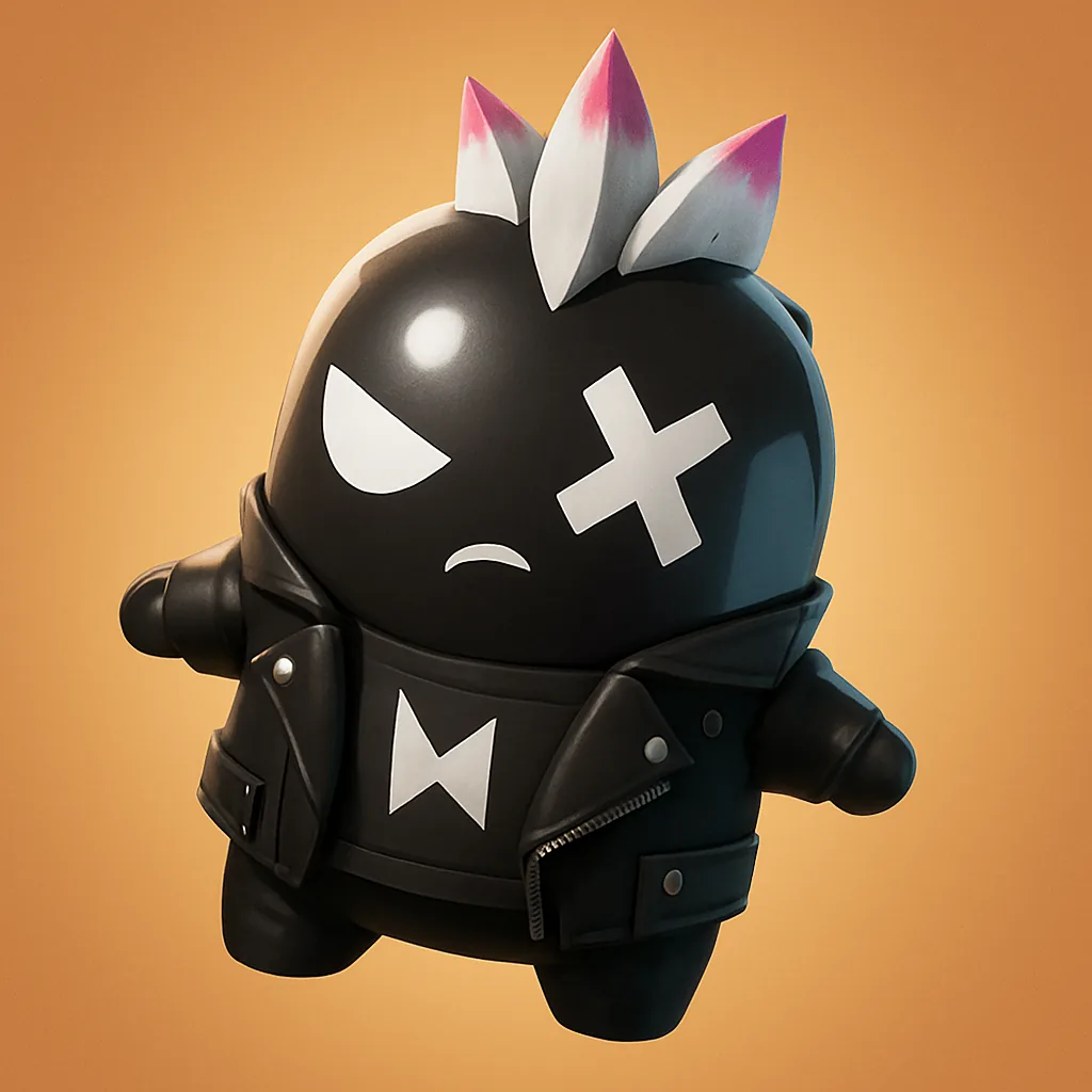 Punk Sprite