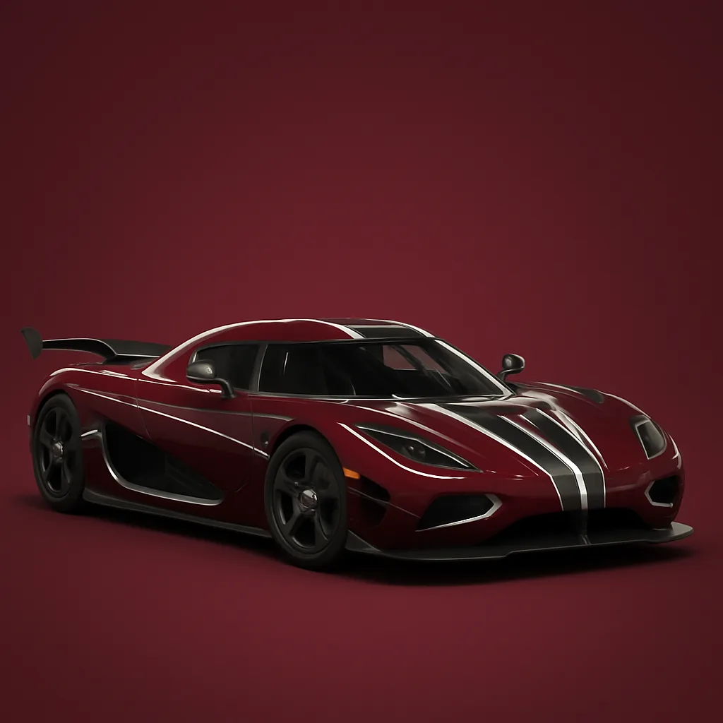 2017 Koenigsegg Agera RS