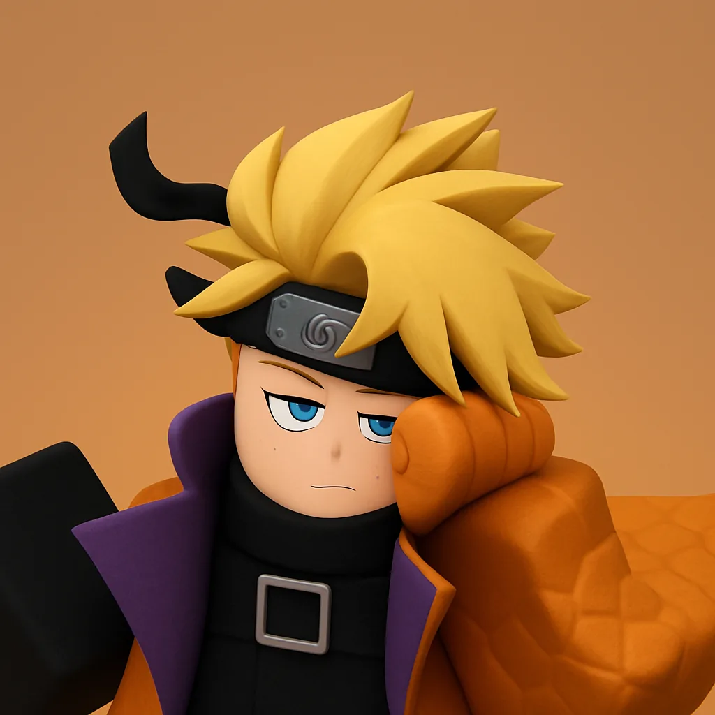 Shinobi Sage (Friendship)