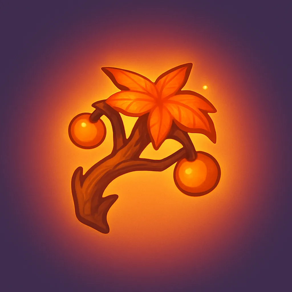 Ember Fruit