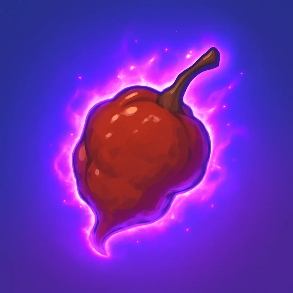Ghost Pepper
