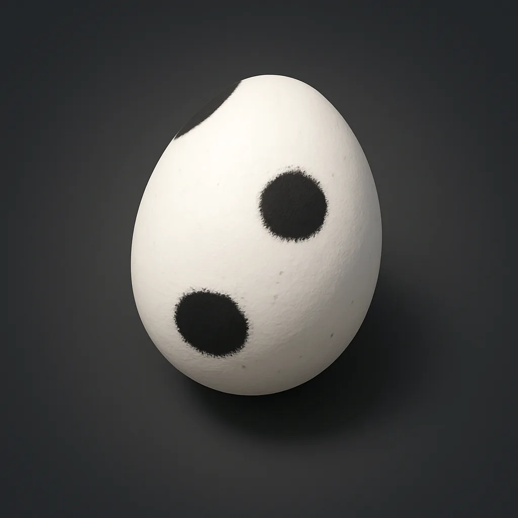 Seagull Egg