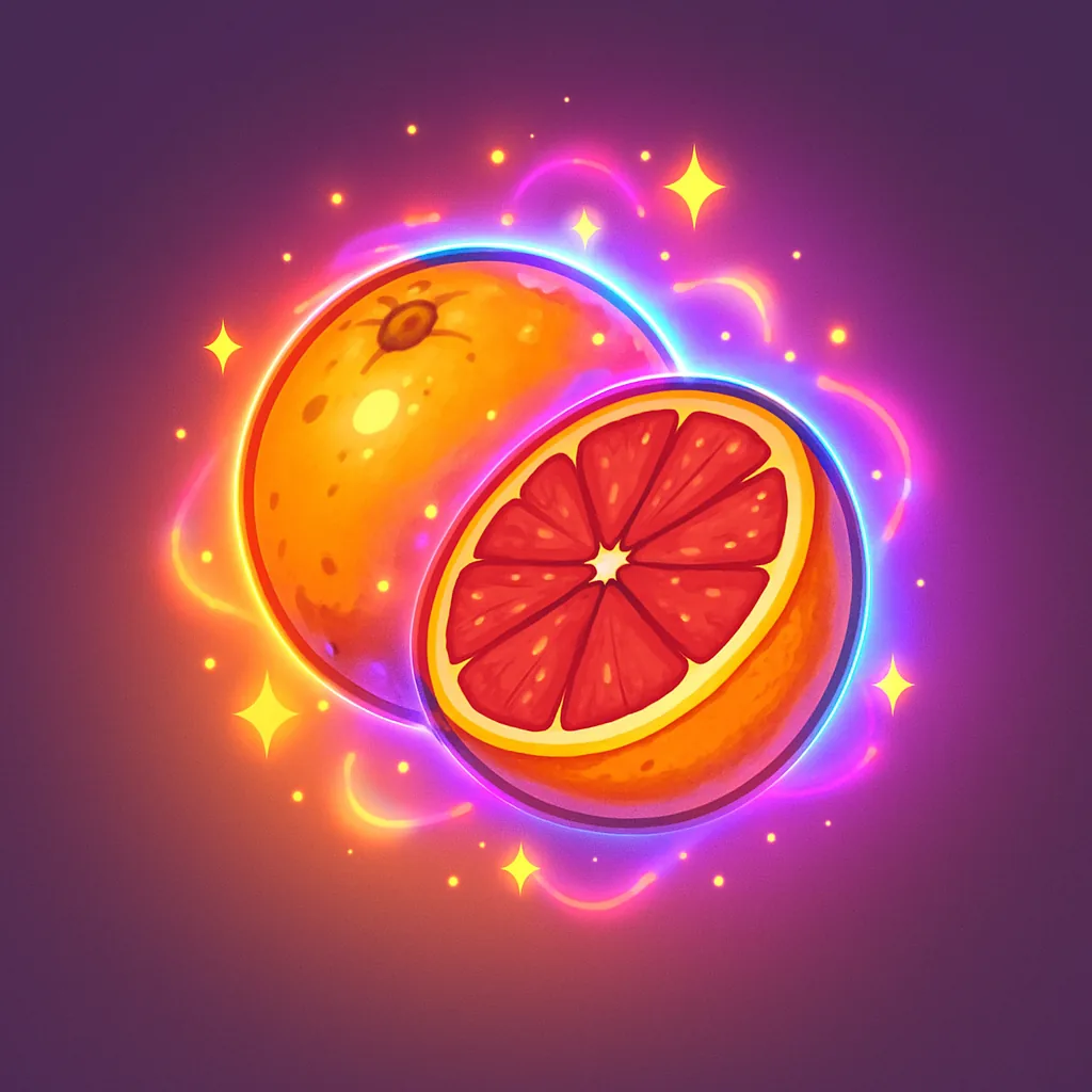 Blood Orange