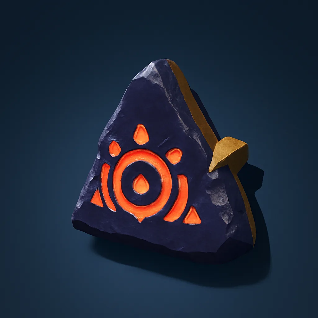Flame Crest