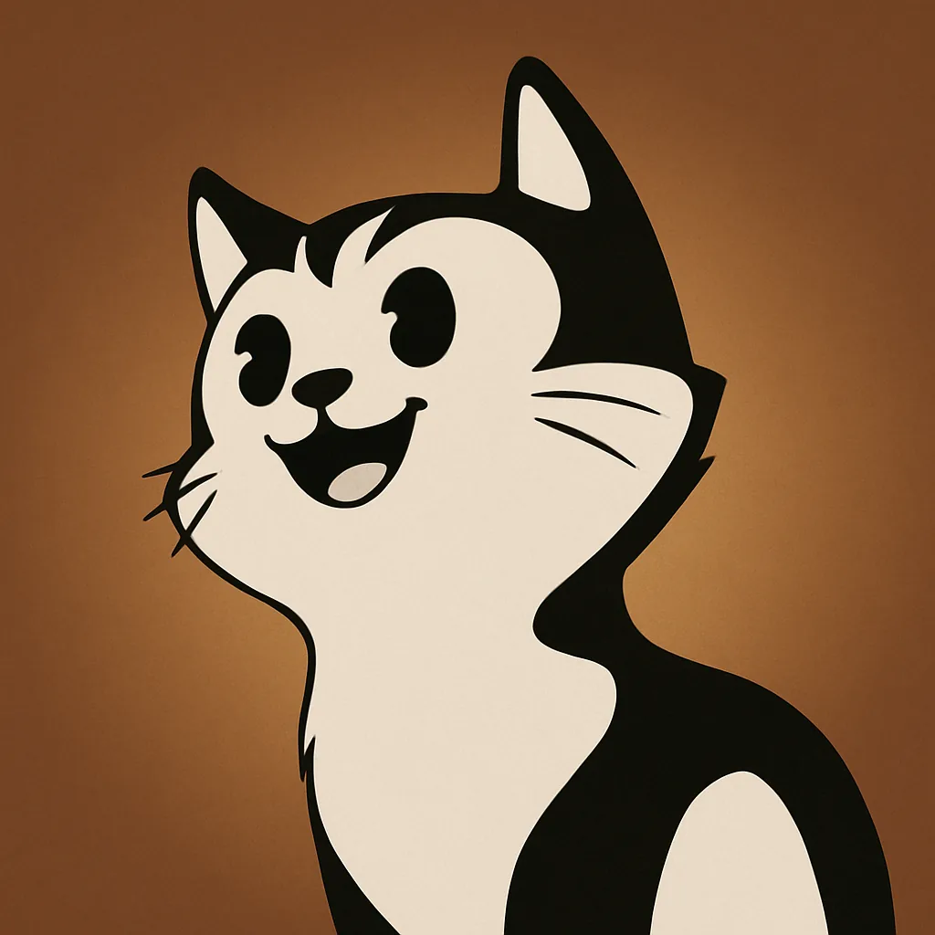 Toony Tabby