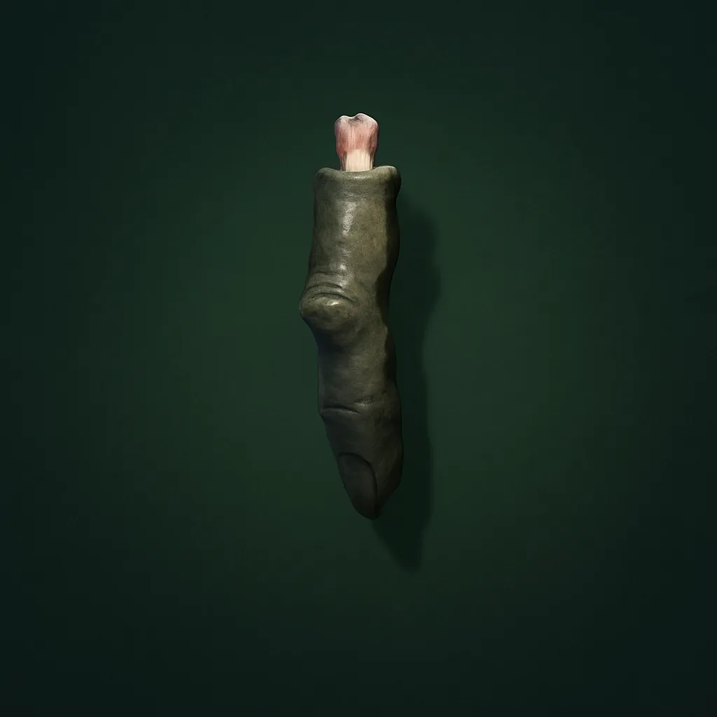 Goblin Finger