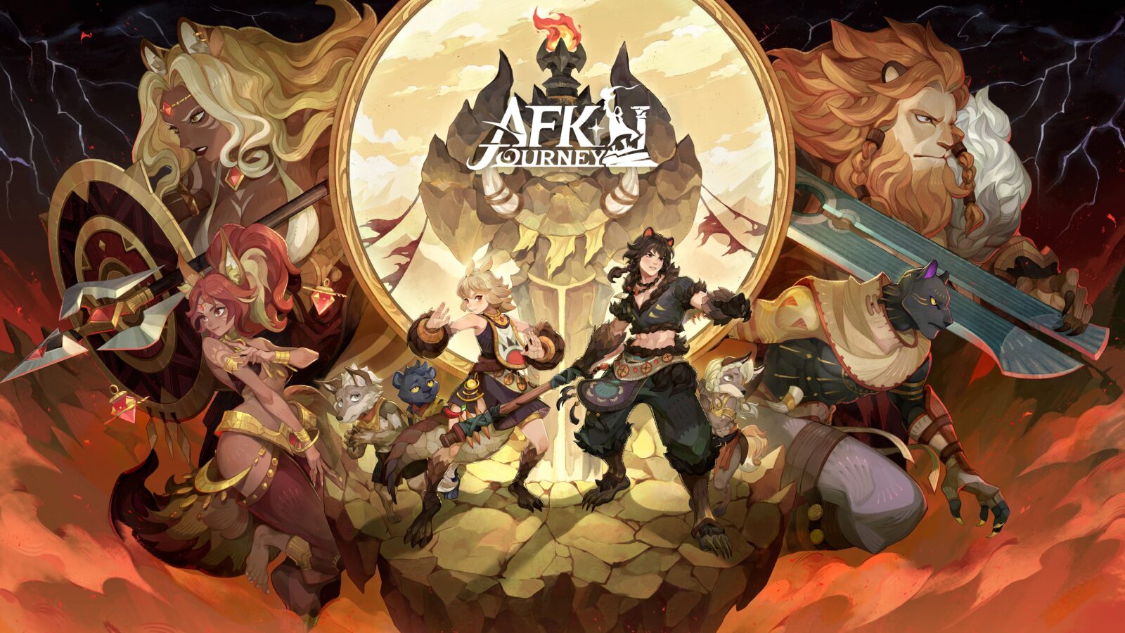 AFK Journey Codes (August 2026)