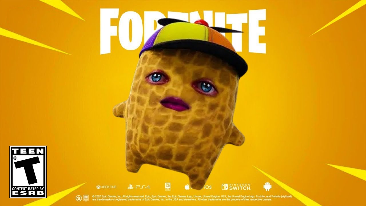 Burnt Peanut Sprite in Fortnite: Why No One Has It Yet