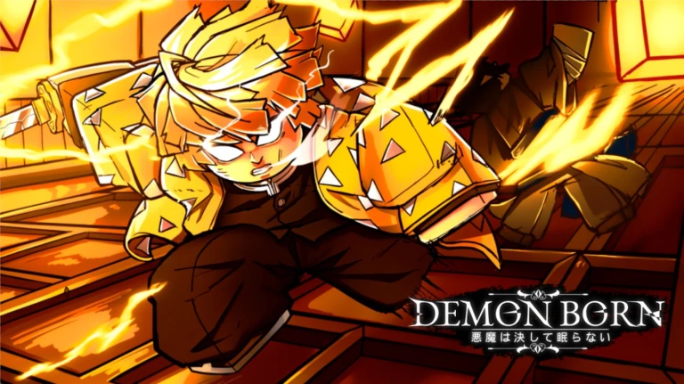 Demon Born Codes (June 2026)