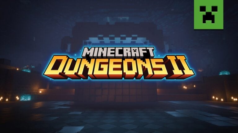 Minecraft Dungeons II Release Time and Countdown (September 29, 2026)