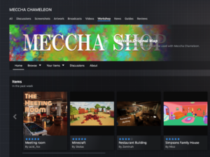 How to Install and Play MECCHA CHAMELEON Workshop Mods (PC)