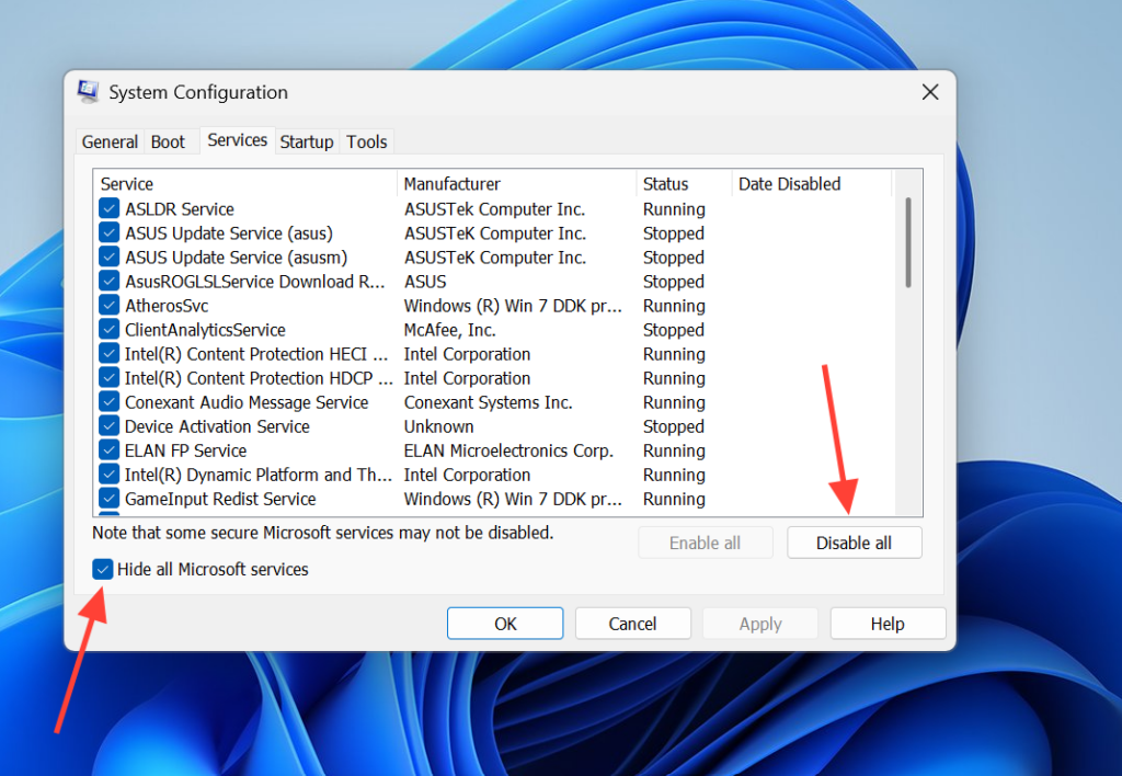 KERNEL_MODE_HEAP_CORRUPTION on Windows 11: Fix the 0x13a BSOD