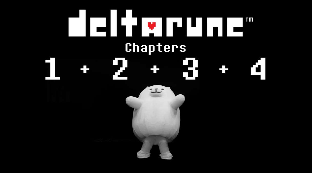 Pink, the Deltarune Chapter 5 Shopkeeper, Explained