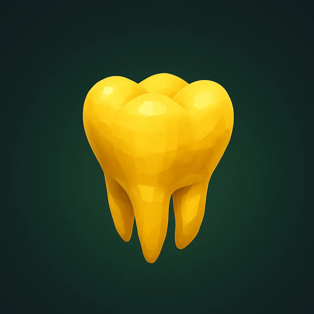 Golden Tooth