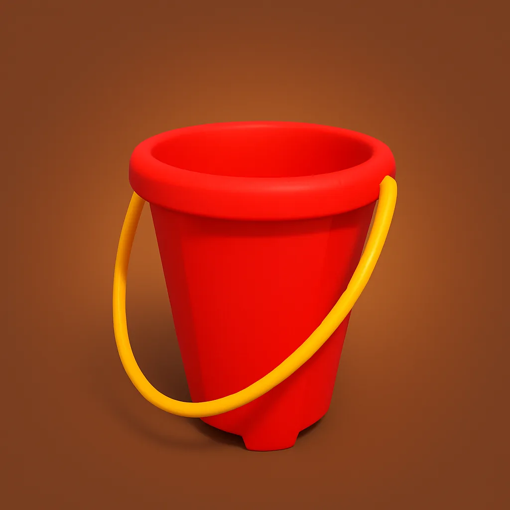 Beach Bucket