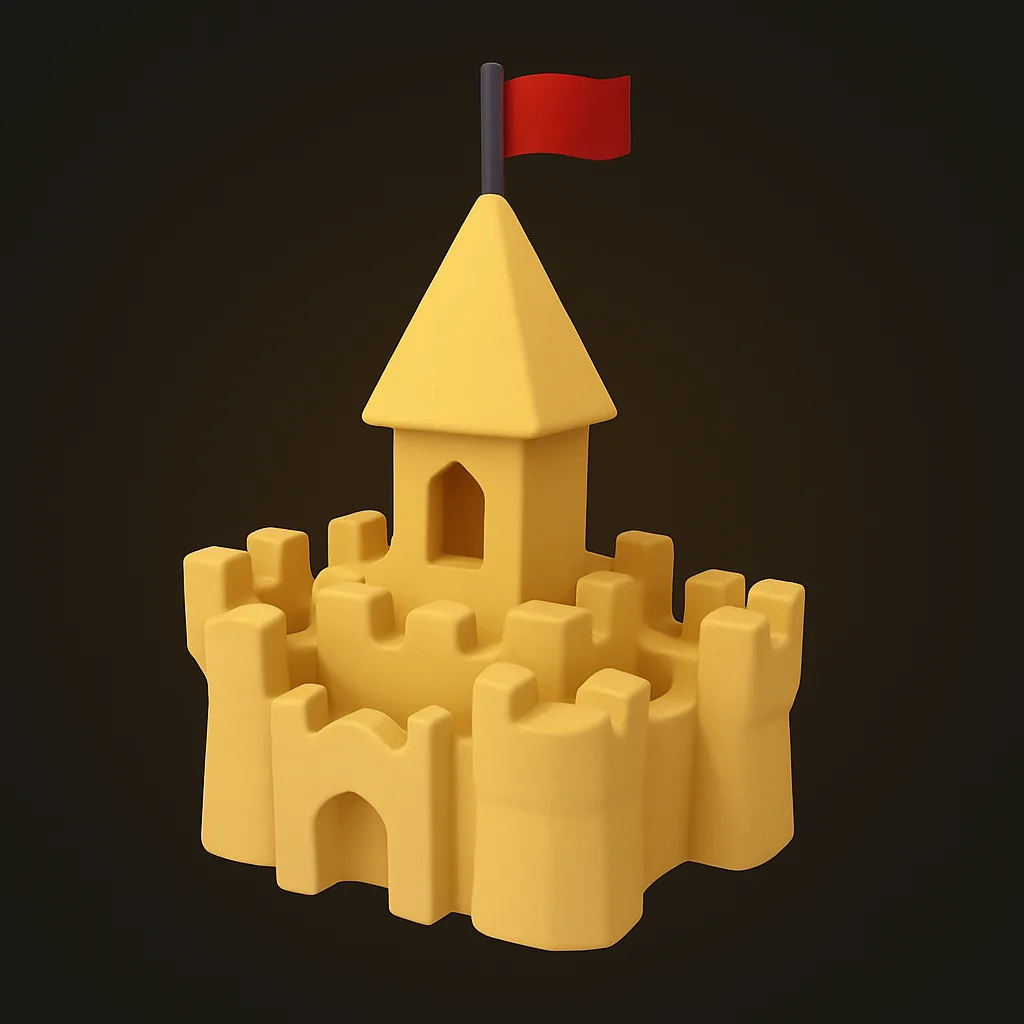 Sand Fort