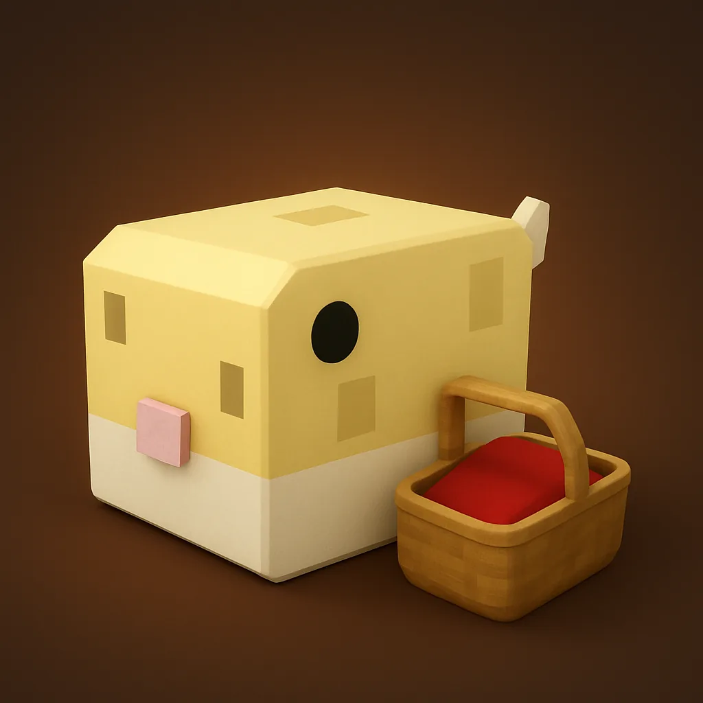 Picnic Pufferfish