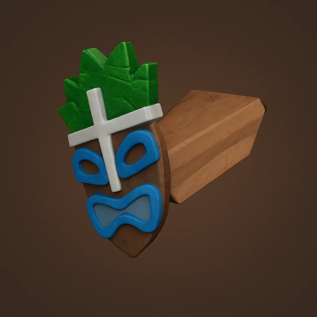 Tiki Trout