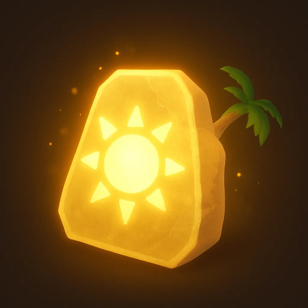 Tropical Relic