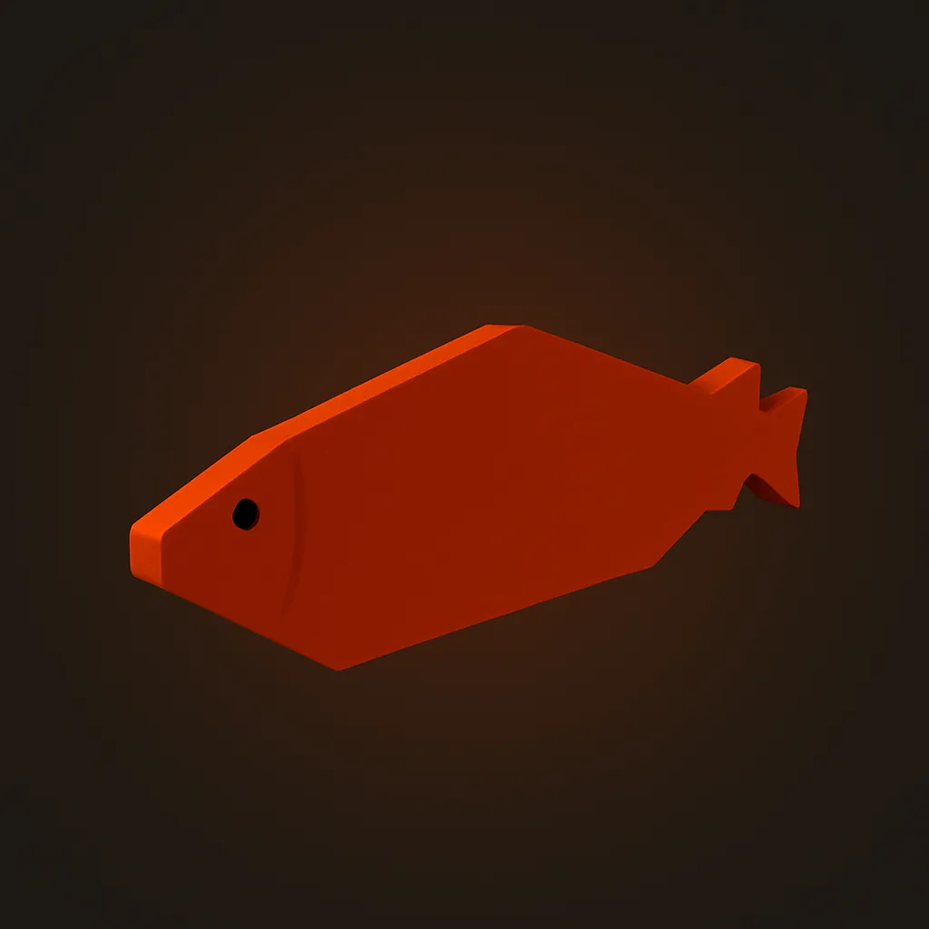Tanning Trout