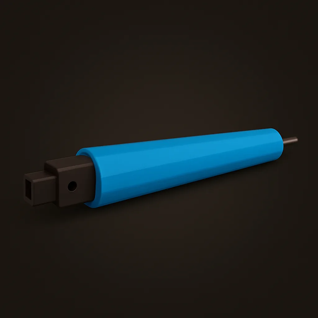 Pool Noodle Eel