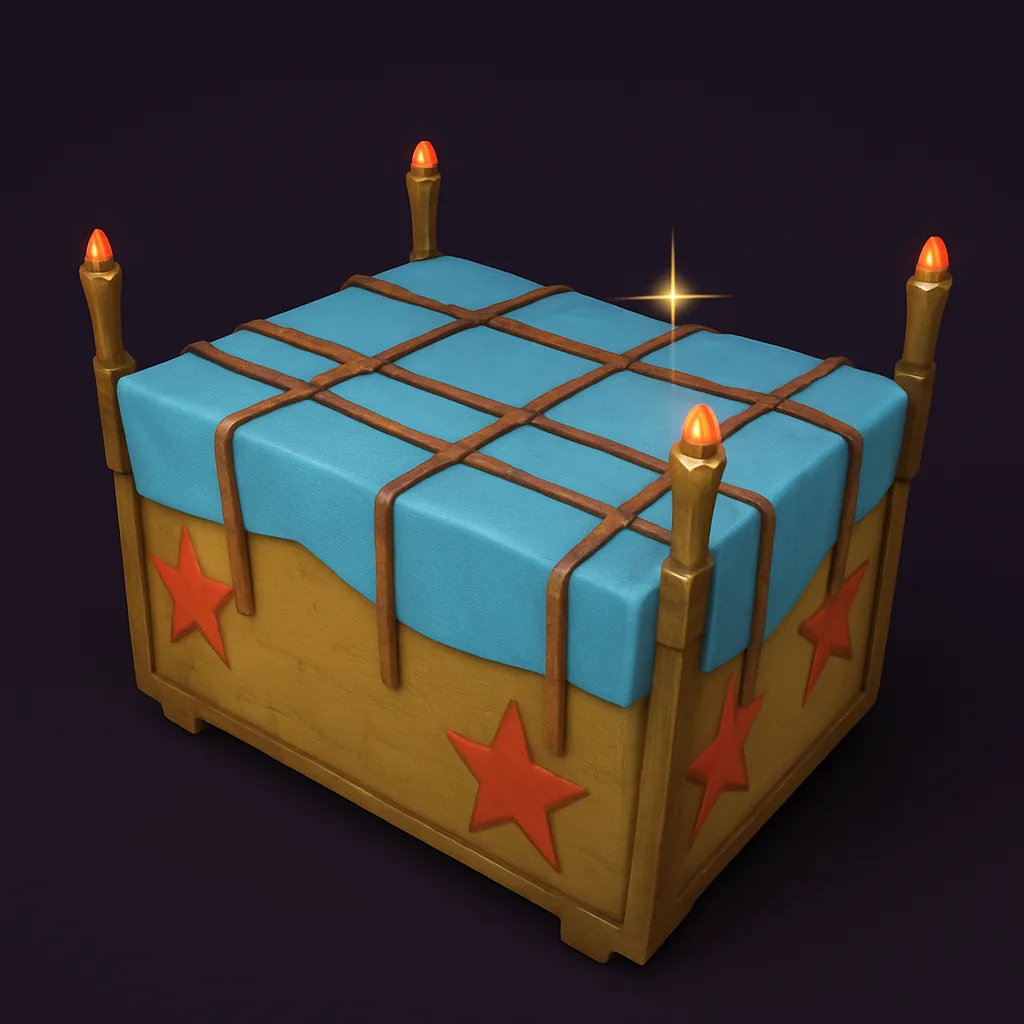 Coastal Crate