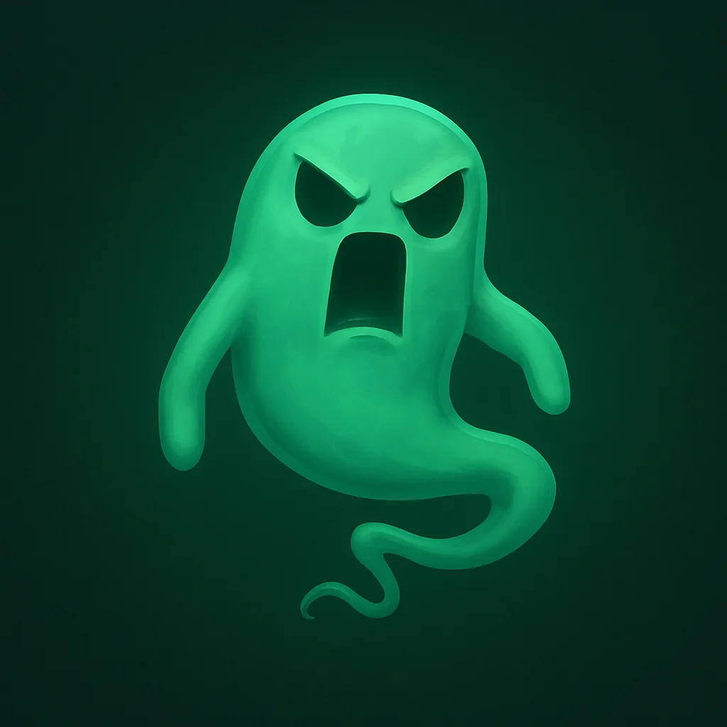 That Was Scary…