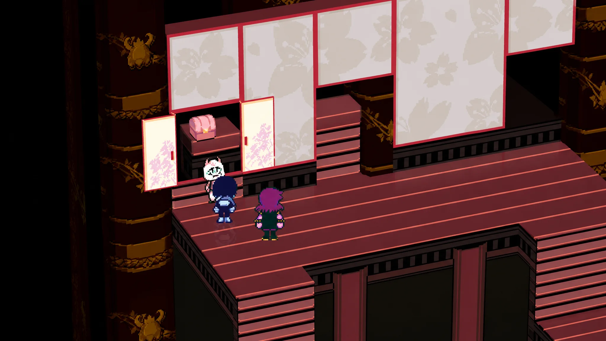 Deltarune Chapter 5 How To Unlock Every Caf Break Interaction Deltarune Chapter 5 How To Unlock Every Caf Break Interaction